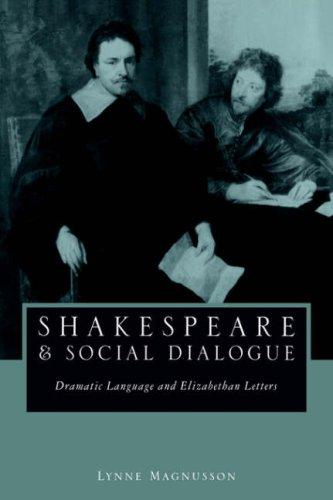 Shakespeare and Social Dialogue