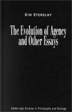 The Evolution of Agency and Other Essays