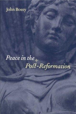 Peace in the post-Reformation