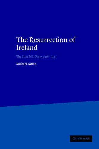 The Resurrection of Ireland