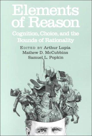 Elements of reason