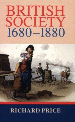 British Society, 1680-1880