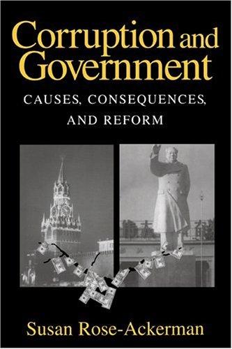 Corruption and Government