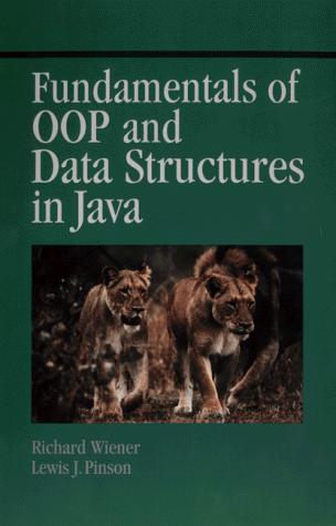 Fundamentals of OOP and data structures in Java