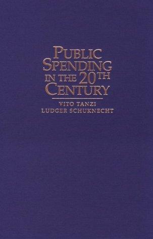 Public Spending in the 20th Century