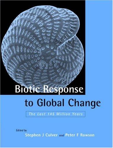 Biotic Response to Global Change