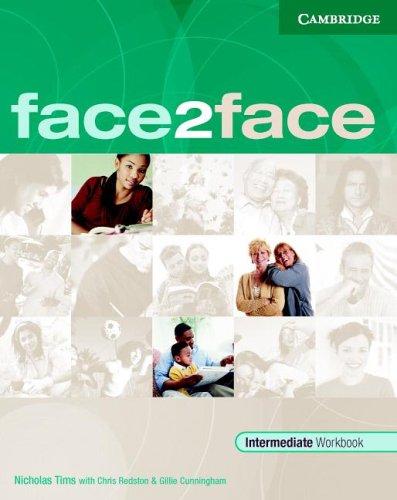 face2face Intermediate Workbook with Key