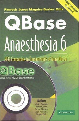 QBase Anaesthesia
