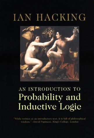 An Introduction to Probability and Inductive Logic