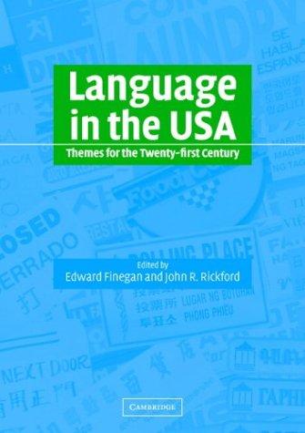 Language in the USA