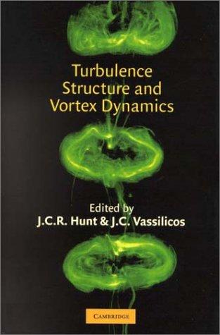 Turbulence structure and vortex dynamics