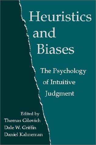 Heuristics and Biases