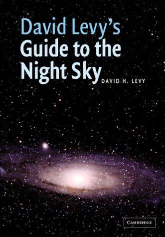 David Levy's guide to the night sky