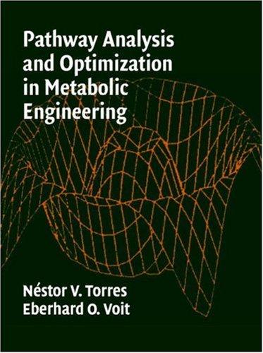 Pathway Analysis and Optimization in Metabolic Engineering