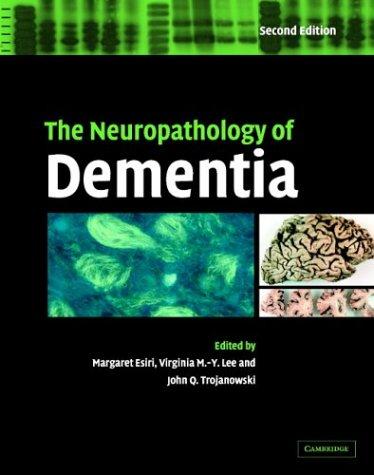 The neuropathology of dementia