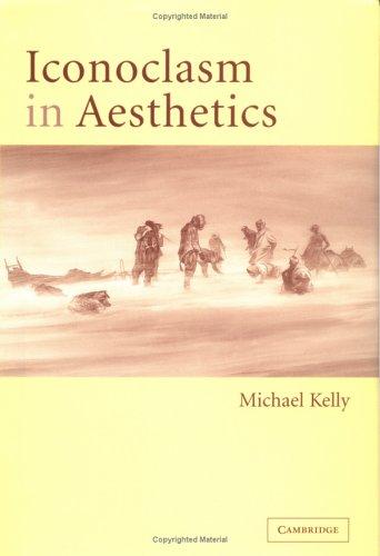 Iconoclasm in Aesthetics