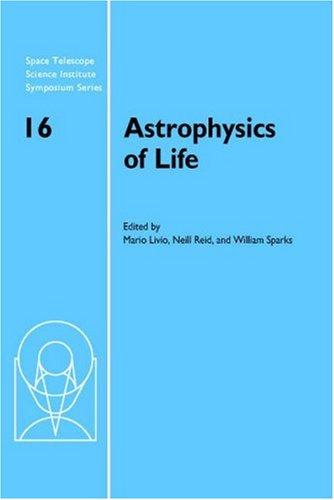 Astrophysics of Life