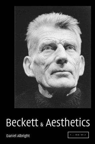 Beckett and aesthetics
