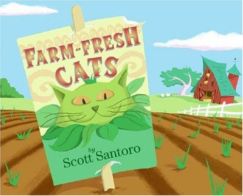 Farm-fresh cats