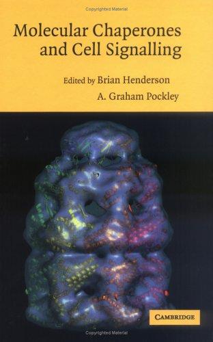 Molecular Chaperones and Cell Signalling