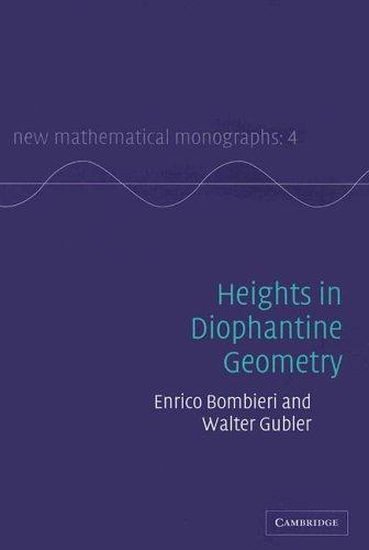 Heights in Diophantine Geometry