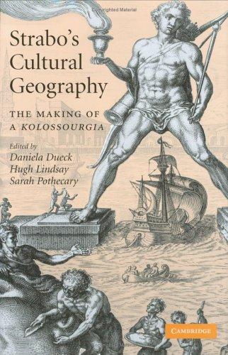 Strabo's Cultural Geography