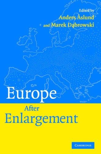 Europe after enlargement