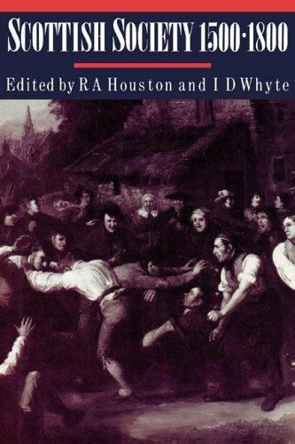 Scottish society, 1500-1800