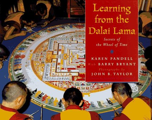 Learning from the Dalai Lama: Secrets From the Wheel of Time