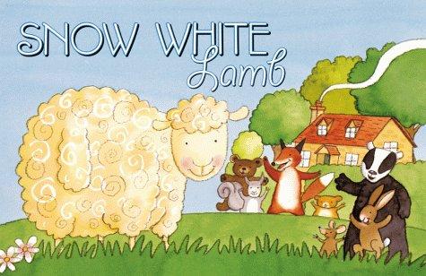 Snow White Lamb