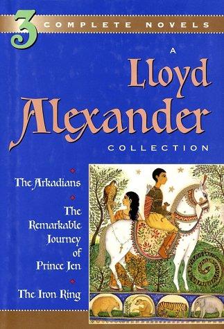 A Lloyd Alexander Collection