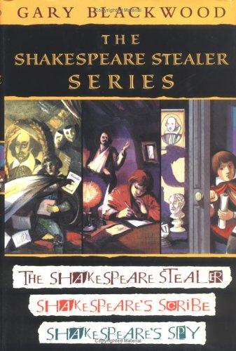 The Shakespeare Stealer