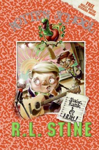 Rotten School: Shake, Rattle, and Hurl!