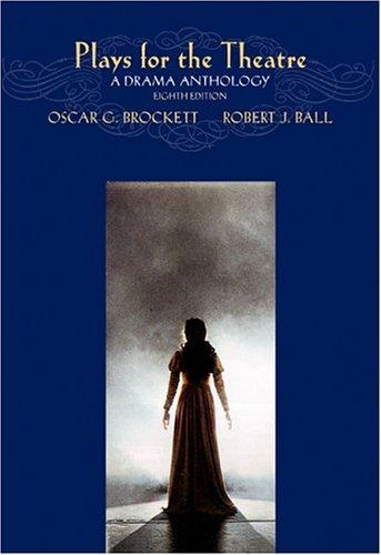 Plays for the theatre