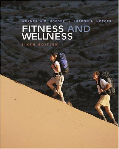 Fitness and Wellness