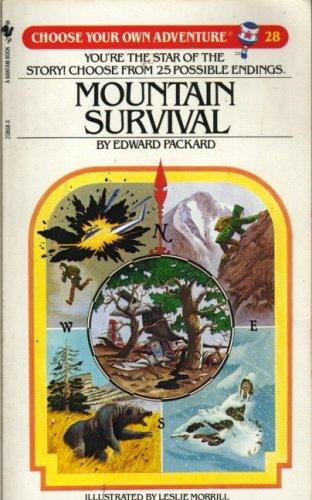 Choose Your Own Adventure: Mountain Survival