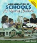 Administration of Schools for Young Children