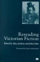 Rereading Victorian fiction