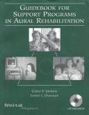 Guidebook for Support Programs in Aural Rehabilitation