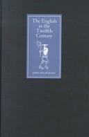 The English in the twelfth century