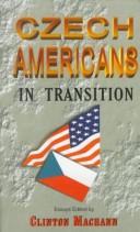 Czech-Americans in Transition