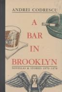 A Bar in Brooklyn