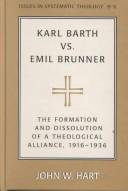 Karl Barth vs. Emil Brunner