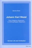 Johann Karl Wezel