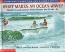 What Makes an Ocean Wave?
