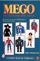 Mego Action Figure Toys