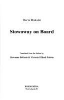 Stowaway on Board