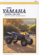 Clymer Yamaha YFZ350 Banshee, 1987-1999
