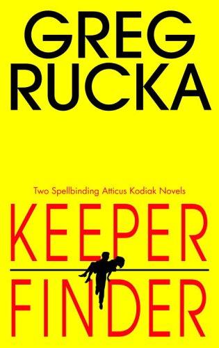 Keeper/Finder