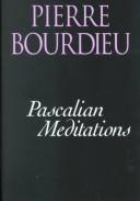 Pascalian meditations